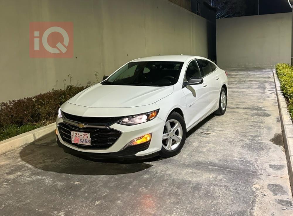 شيفروليه ماليبو